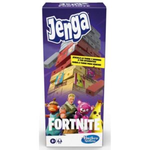 Hasbro Jenga Fortinite E9480 (45 Peças)