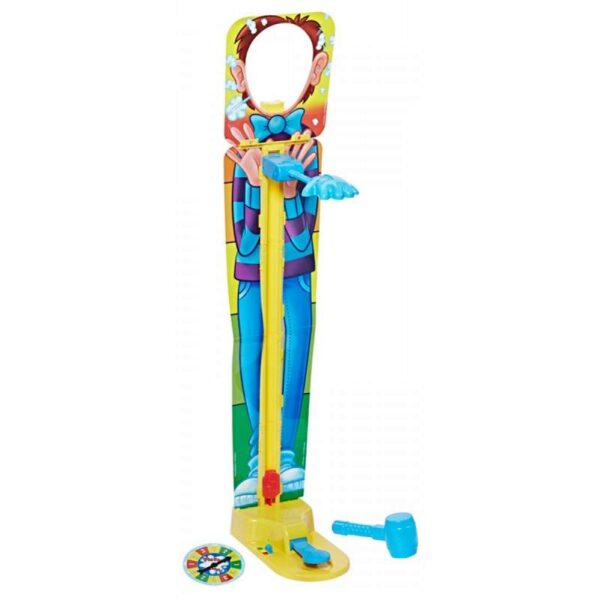 Hasbro Jogo Bolo no Rosto C2130