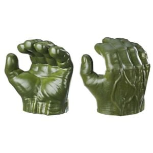 Hasbro Marvel Avengers Hulk Punhos Gama Esmagadores E0615