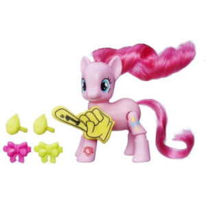 Hasbro My Little Pony Pinkie Pie Torcendo B8020