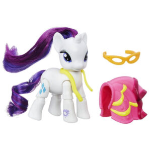 Hasbro My Little Pony Rarity Costurando B8019