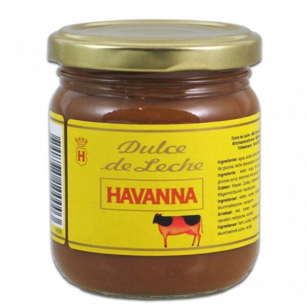 Havanna Doce de Leite 230 Gr.