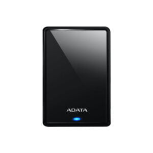 HD Externo ADATA 1TB Slim HV620 2.5" USB 3.2 Preto