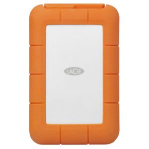 HD Externo LaCie 4TB Rugged Raid Pro USB-C/ 250Mbps - (STGW4000800)
