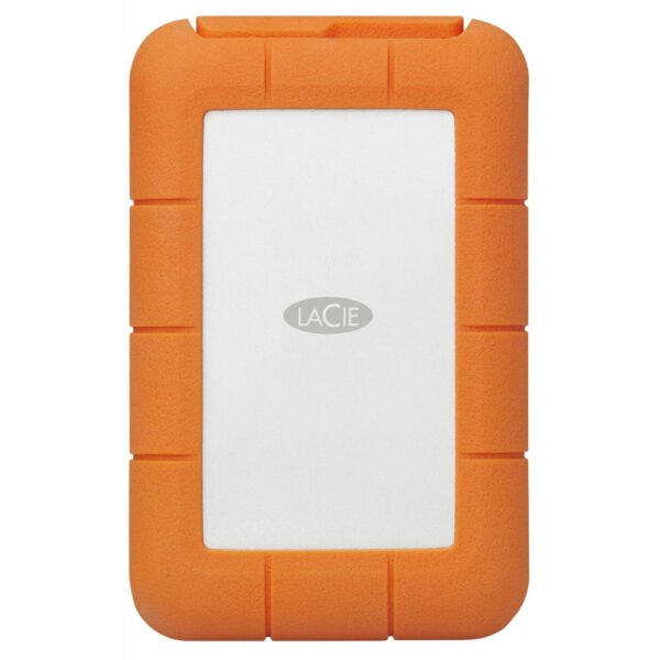 HD Externo LaCie 4TB Rugged Raid Pro USB-C/ 250Mbps - (STGW4000800)