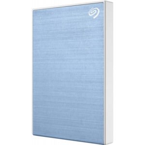 HD Externo Seagate 1TB Backup Plus Slim 2.5" - Azul claro - (STHN1000402)
