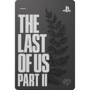 HD Externo Seagate 2TB 2.5" Game Drive For Playstation 4 The Last of US II Edition - (STGD