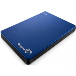 HD Externo Seagate 2TB Backup Slim Portable USB 3.0 PC Mac iOS e Android - (STDR2000102)