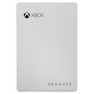 HD Externo Seagate Game Drive Para Xbox ONE 4TB STEA4000407 USB 3.0 Branco