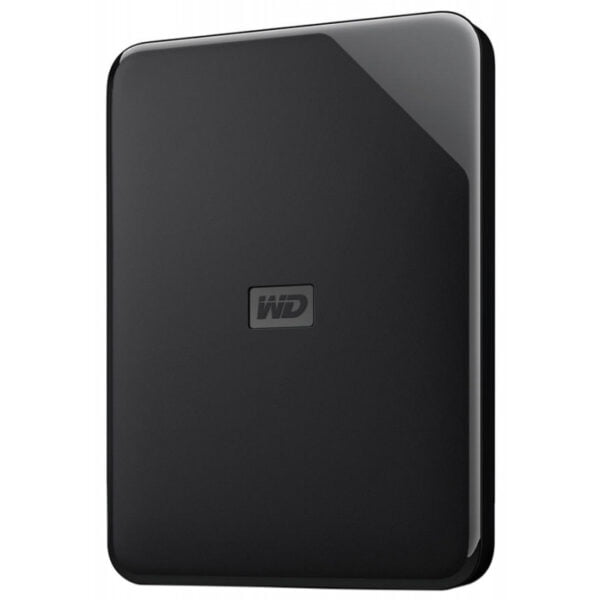 HD Externo WD Elements SE 4TB USB 3.0 - WDBJRT0040BBK-WESN