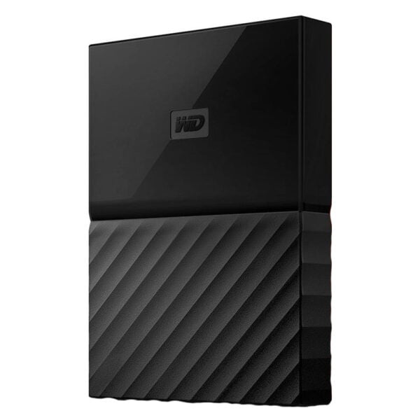 HD Externo WD My Passport 1TB USB 3.0 - WDBYNN10BBK-WESN