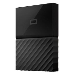 HD Externo WD My Passport 2TB USB 3.0 - WDBS4B0020BBK-WESN