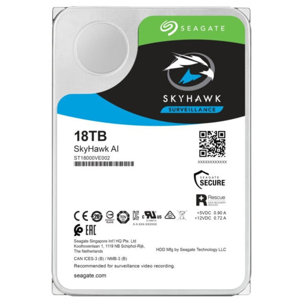 HD Interno Seagate 3