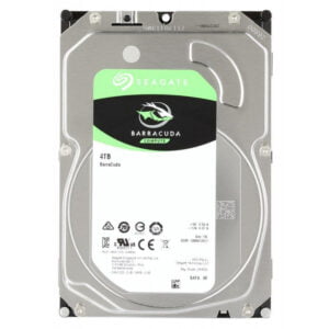 HD Interno Seagate Sata 4TB ST4000DM004 para Desktop