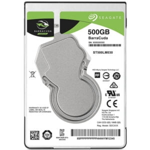 HD Interno Seagate ST500LM030 Sata 500GB Para Notebook