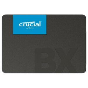 HD SSD Crucial BX500 240GB SATA CT240BX500SSD1