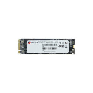 HD SSD S3+ M.2 ATA III 120GB 6Gb/s S3SSDA120