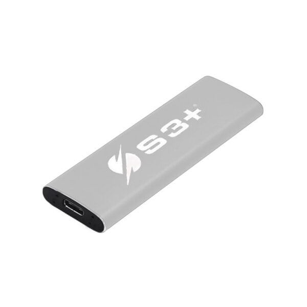 HD SSD S3+ Portable 240GB S3SSDE240SL - USB-C