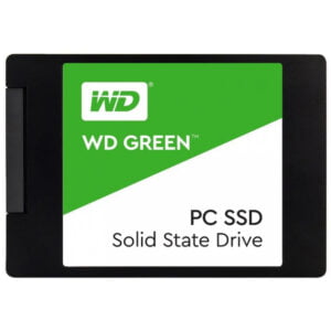 HD SSD WD Green 120GB 545MB/s SATA III - WDS120G2G0A