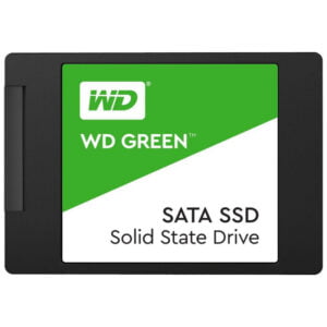 HD SSD WD Green 480GB 545MB/s SATA III - WDS480G2G0A