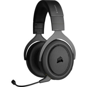 Headset Corsair HS70 Bluetooth Gaming - Preto