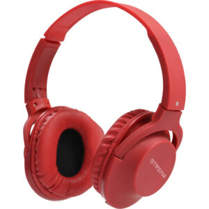 Headset ELG HPWRD com Microfone  P2XP2 Drivers 40mm Stereo (1.25 metros) Vermelho