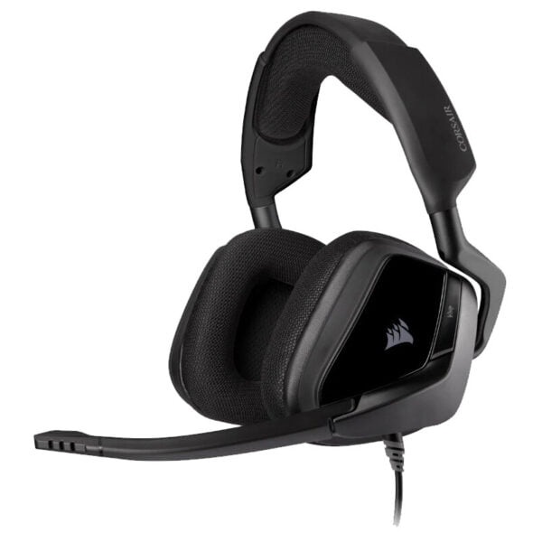 Headset Gaming Corsair Void Elite 7.1 - Preto