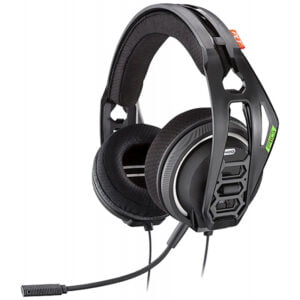 Headset Gaming Nacon Gear Up RIG 400HX Xbox 3D Surround Sound Preto