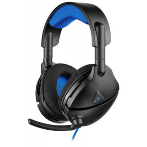 Headset Gaming Turtle Beach Air Force Stealth 300 - Preto/Azul