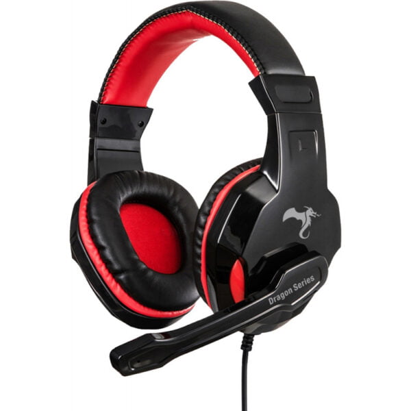 Headset Kolke Inmortal KGA-462 - Vermelho