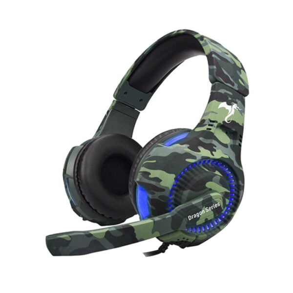 Headset Kolke Trooper KGA-487 - Azul