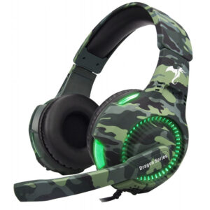 Headset Kolke Trooper KGA-487 - Verde