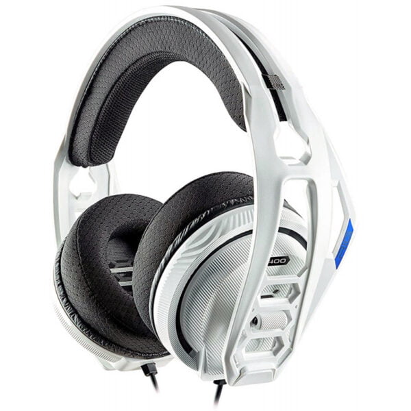 Headset Nacon RIG 400 HS Playstation - Branco