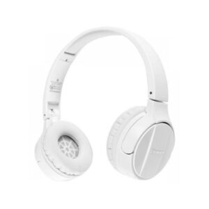 Headset Pioneer SE-MJ553BT-W Bluetooth - Branco