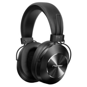 Headset Pioneer SE-MS7BT-K S7 Bluetooth/AUX - Preto