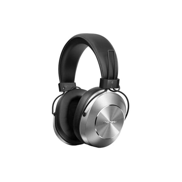 Headset Pioneer SE-MS7BT-S S7 Bluetooth/AUX - Prata