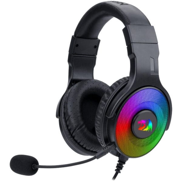 Headset Redragon Pandora 2 H350RGB-1 - Preto