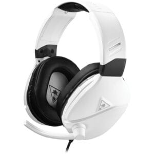 Headset Turtle Beach Recon 200 - Branco - (Com Fio)