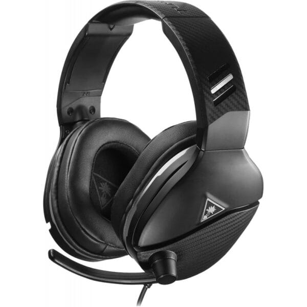 Headset Turtle Beach Recon 200 - Preto - (Com Fio)