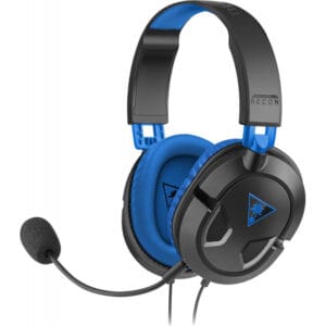 Headset Turtle Beach Recon 50P PS4/PS5 - Azul/Preto