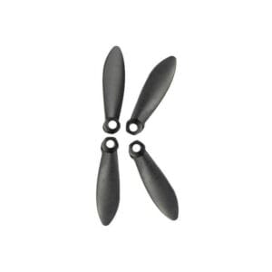 Hélice B Syma para Drone Z1 (4 unidades) Preto