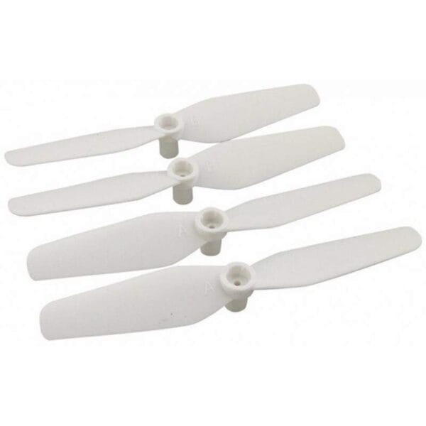 Hélice Syma para Drone X15W (4 Unidades)