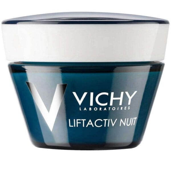 Hidratante Anti-Rugas Vichy Liftactiv Noite Efeito Lifting 50 ML