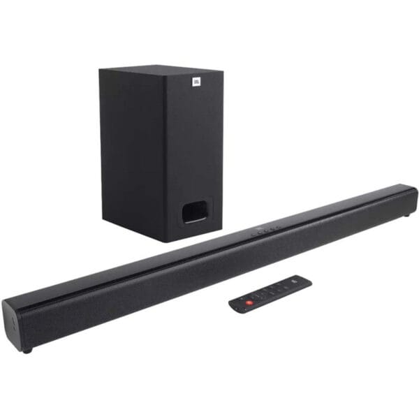 Home Theater JBL Soundbar SB130 2.1Ch Bi-Volt