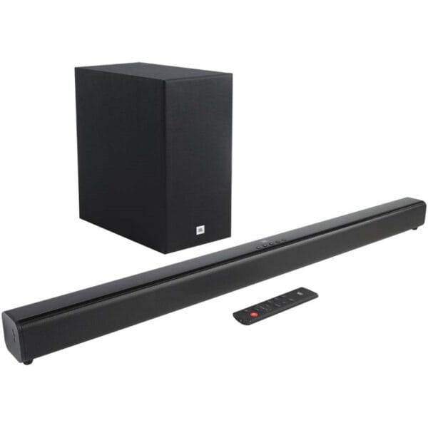 Home Theater JBL Soundbar SB160 2.1Ch Bi-Volt