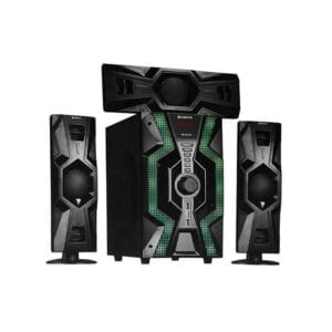 Home Theater Mox MO-H3101 3.1CH USB/FM/Bivolt Preto