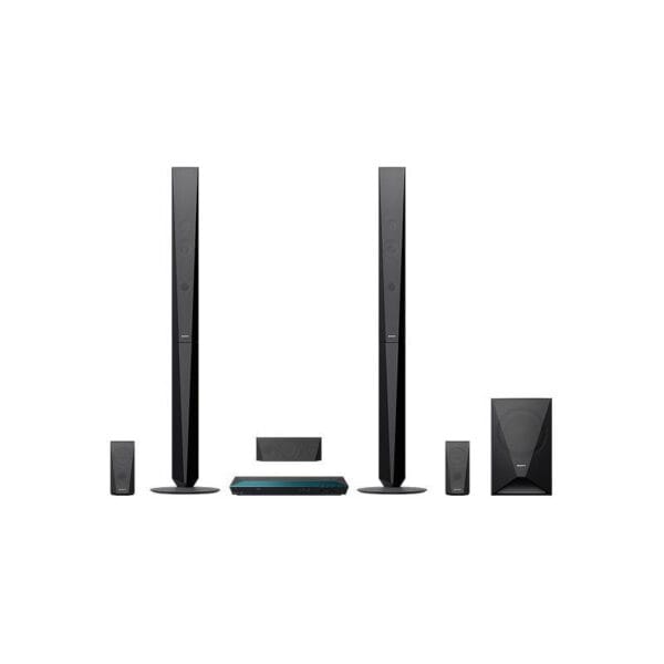 Home Theater Sony BDV-E4100 Blu-Ray Wi-Fi NFC Bluetooth 1000W 5.1 Canais (220V)