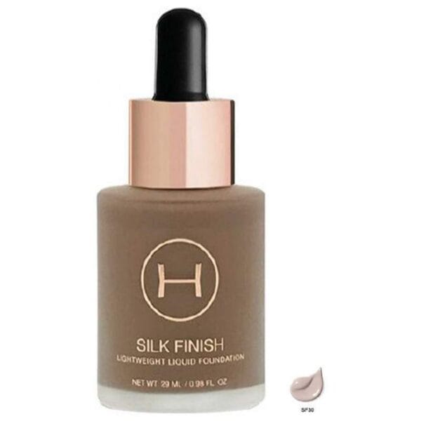 Hot MakeUp Base Silk Finish Lightweight Liquid foundation SF30 - 29mL