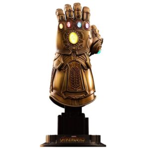 Hot Toys Marvel Avengers Infinity War Gauntlet ACS 003 Escala ¼