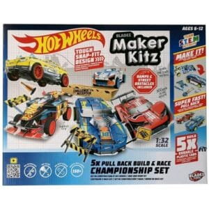 Hot Wheels Maker Kitz Super Fast Bladez Toyz - BTHW-M01D
